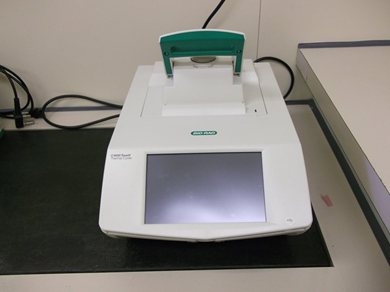 C1000 Touch Gradient PCR Machine